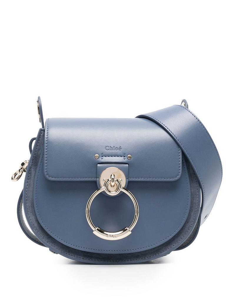 商品Chloé|CHLOÃ - Tess Small Leather Crossbody Bag,价格¥10397,第1张图片