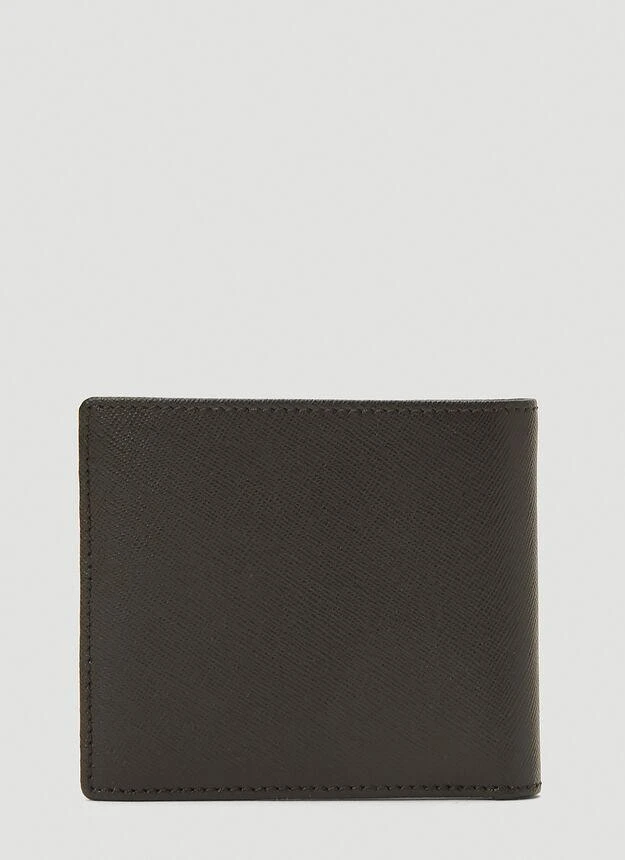 商品Vivienne Westwood|Kent Bi-Fold Wallet in Black,价格¥1638,第3张图片详细描述