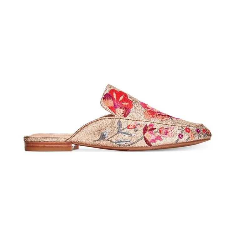 商品INC International|Anna Sui Loves  Gannie Mules, Created for Macy's,价格¥333,第3张图片详细描述