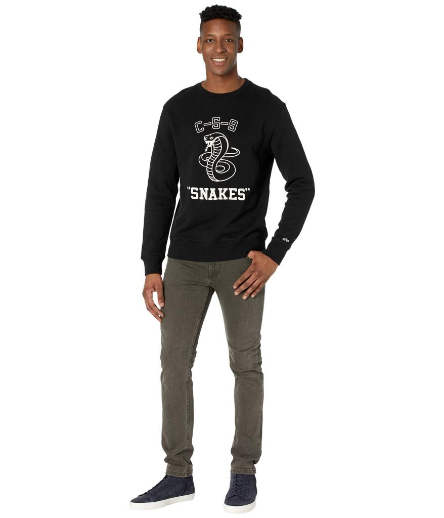 Snakes Crew Sweatshirt商品第4张图片规格展示