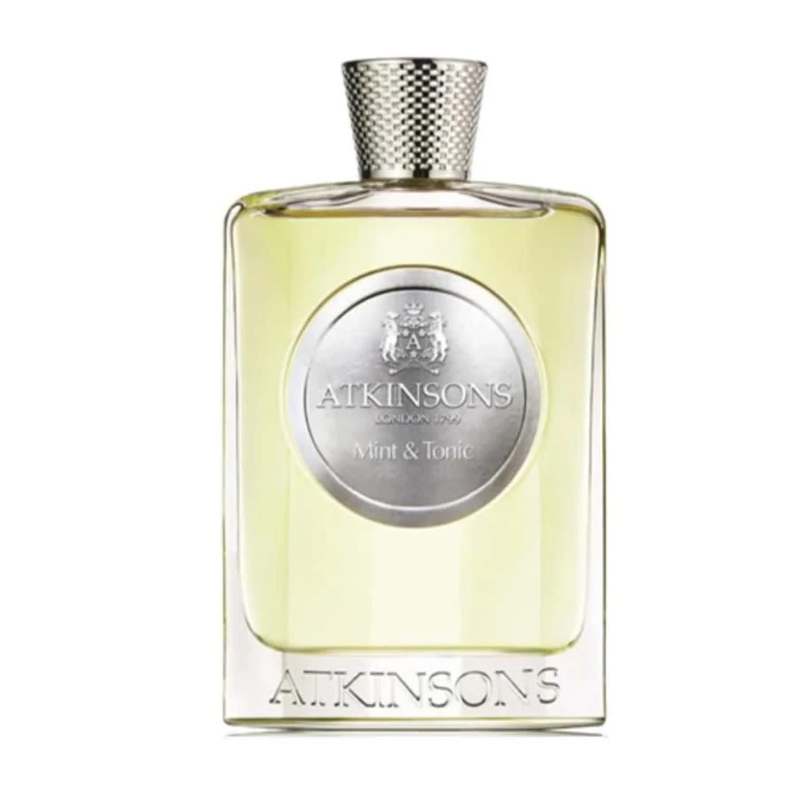 商品Atkinsons|Mint & Tonic / Atkinsons EDP Spray 3.3 oz (100 ml) (U),价格¥525,第1张图片