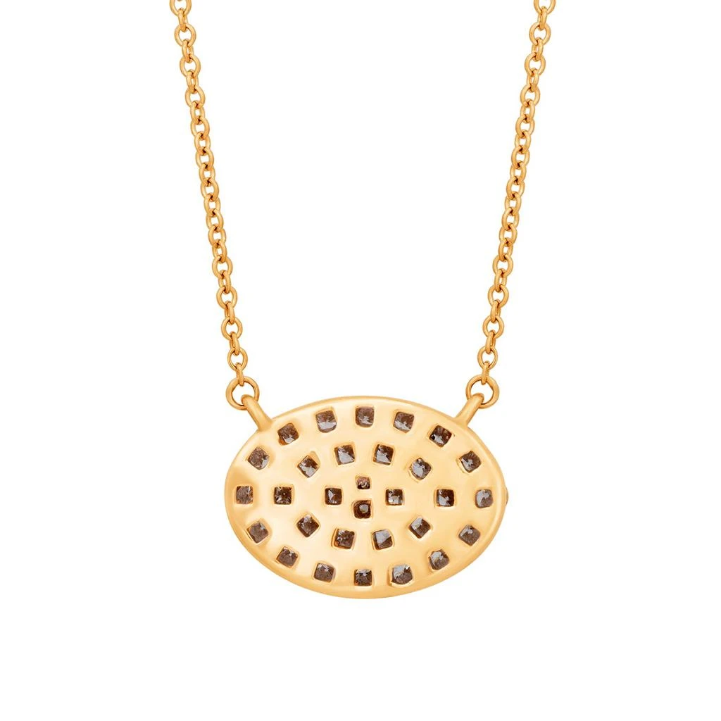 商品Tresorra|Tresorra Women's 18K Rose Gold Necklace,价格¥9587,第2张图片详细描述