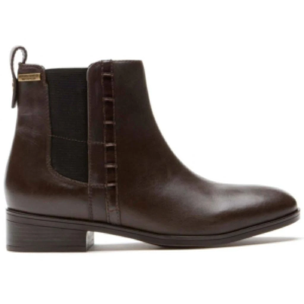 商品Rockport|Rockport Womens Larkyn  Slide On Waterproof Ankle Boots,价格¥286,第2张图片详细描述