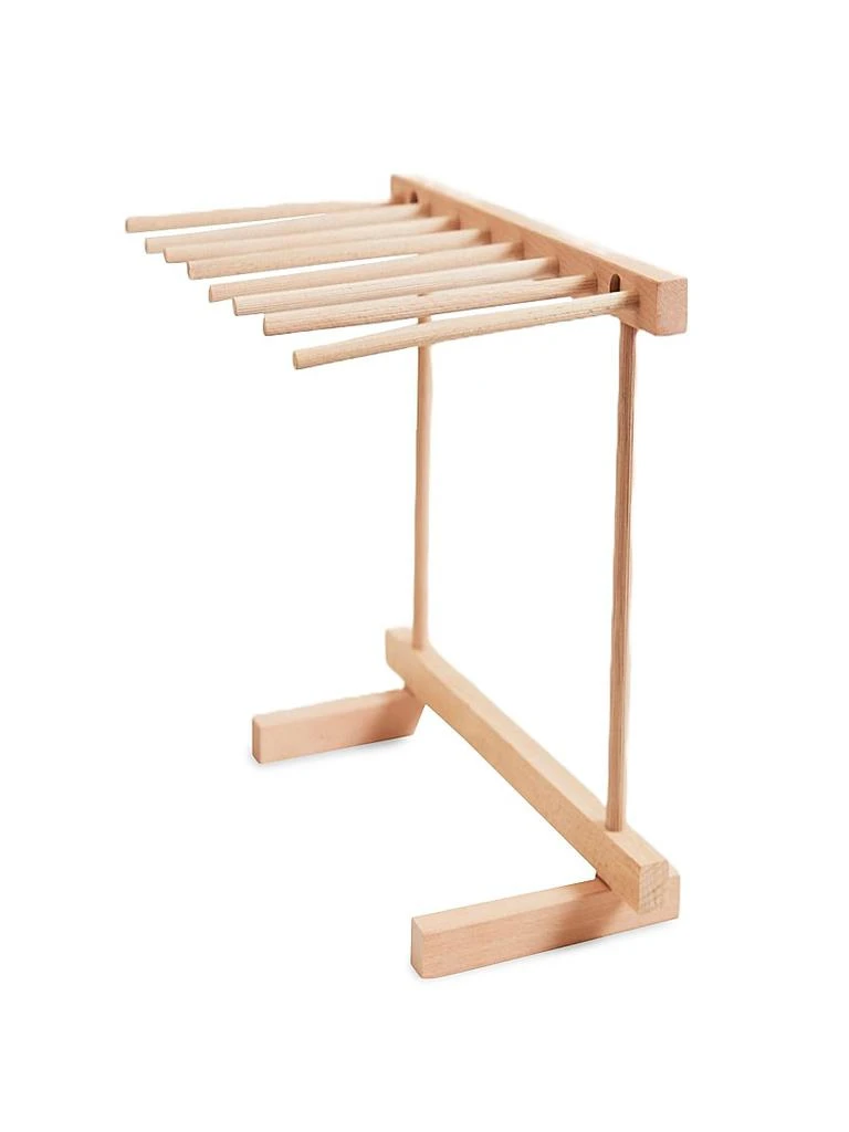 商品Verve Culture|Italian Beechwood Collapsible Pasta Drying Rack,价格¥237,第1张图片