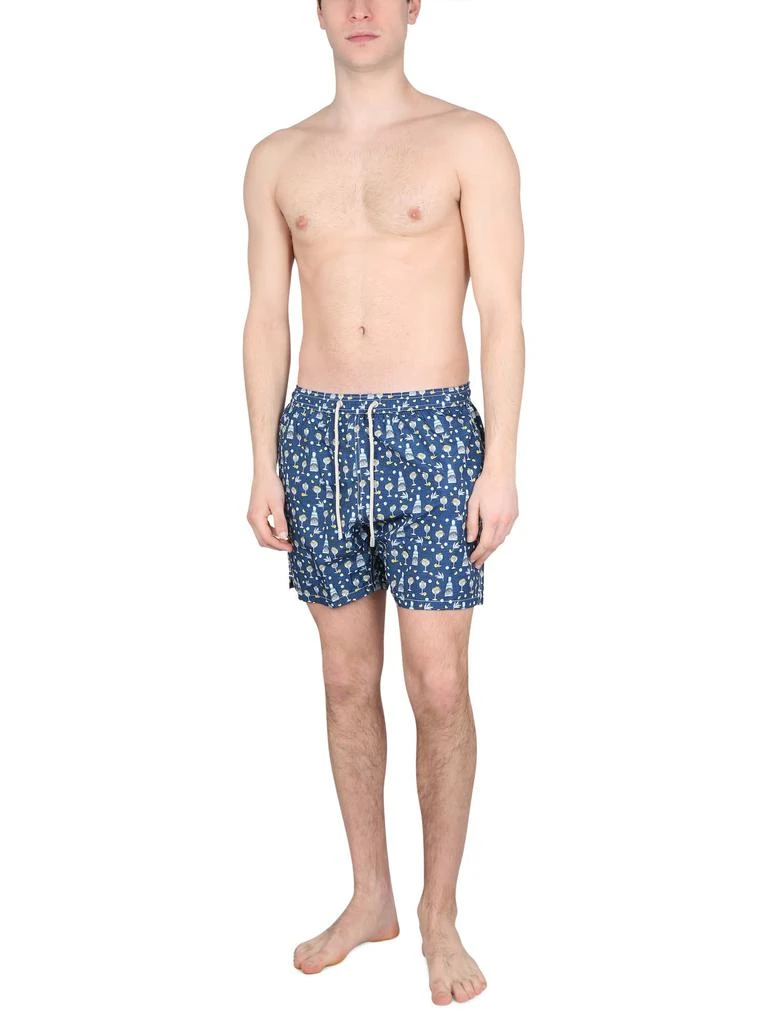 商品Mc2 Saint Barth|MC2 Saint Barth Gin Mare Swimsuit,价格¥1056,第4张图片详细描述