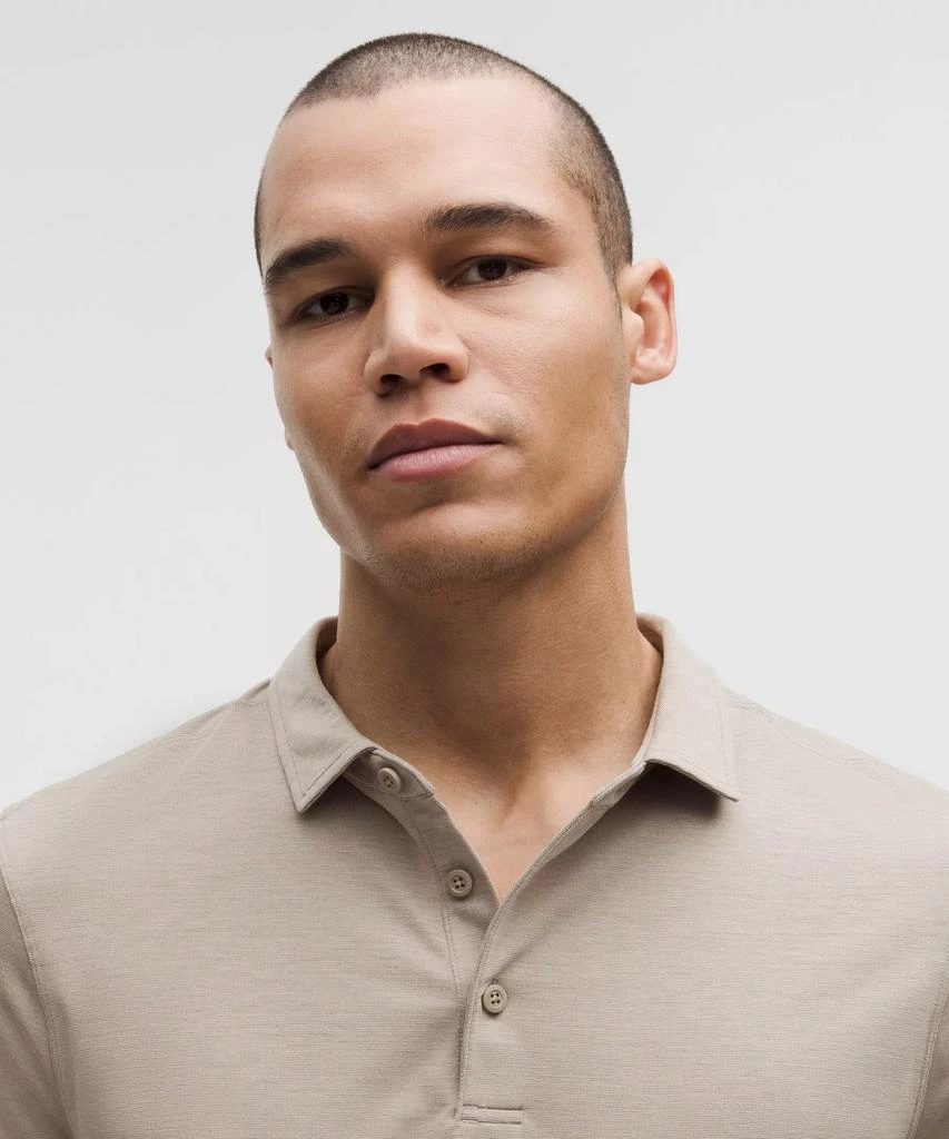 Evolution Short-Sleeve Polo Shirt 商品