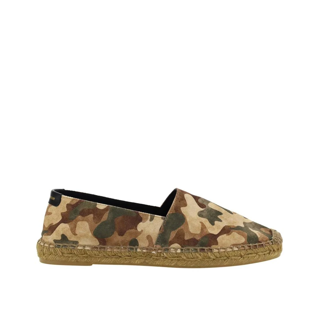商品Yves Saint Laurent|Canvas Espadrilles,价格¥2252,第1张图片
