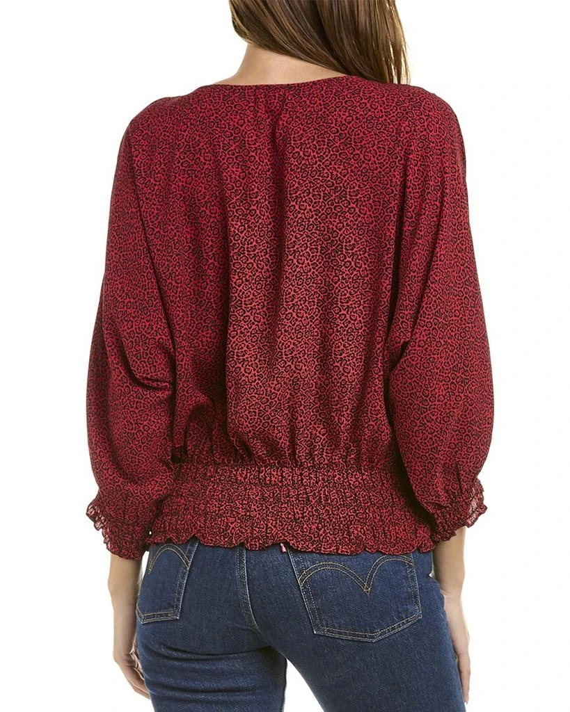 商品Vince Camuto|Vince Camuto Dolman Sleeve Top,价格¥284,第2张图片详细描述