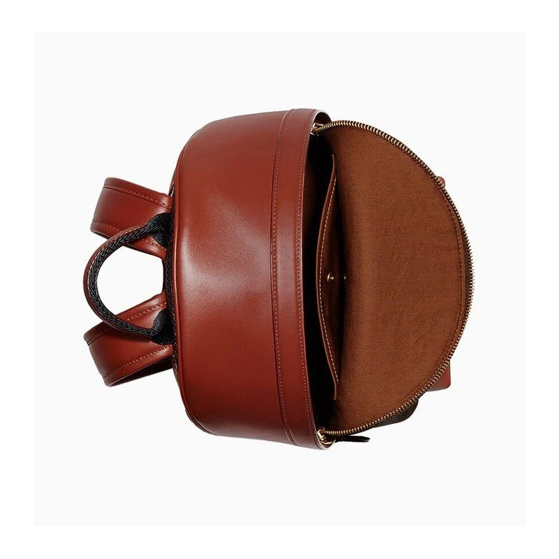 商品Coach|COACH 女士拼色双肩包 C8847B4NQ4,价格¥3981,第11张图片详细描述