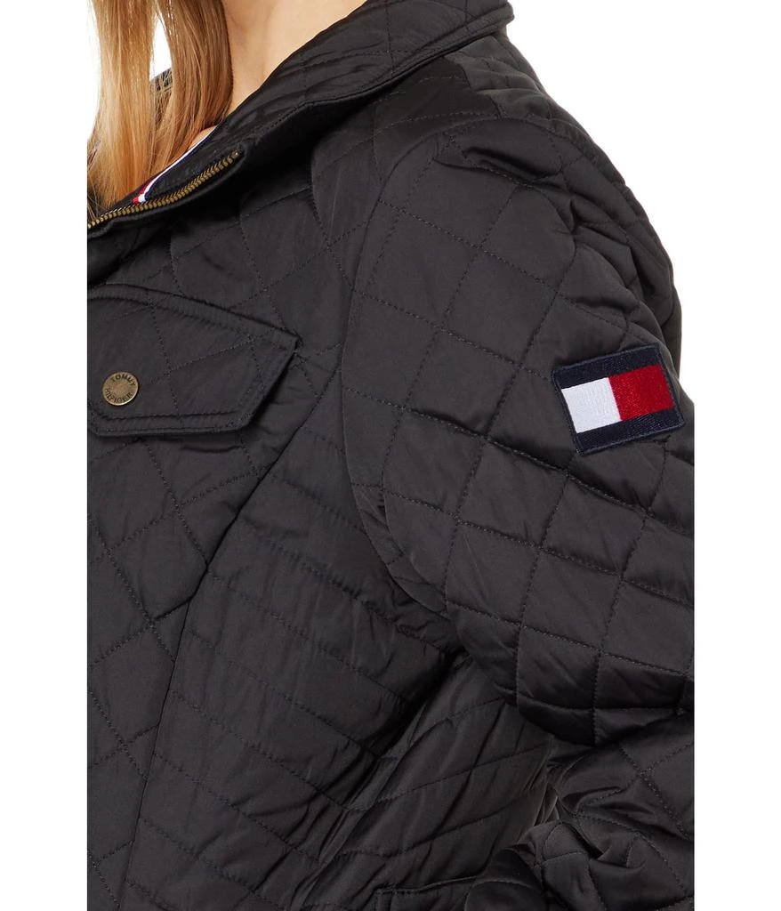 商品Tommy Hilfiger|Quilted Jacket,价格¥458,第3张图片详细描述