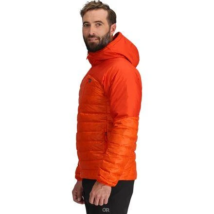 商品Outdoor Research|Helium Down Hooded Jacket - Men's,价格¥1484,第4张图片详细描述