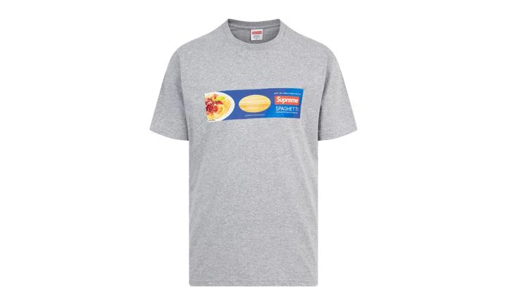 商品Supreme|Supreme Spaghetti Tee,价格¥665,第1张图片