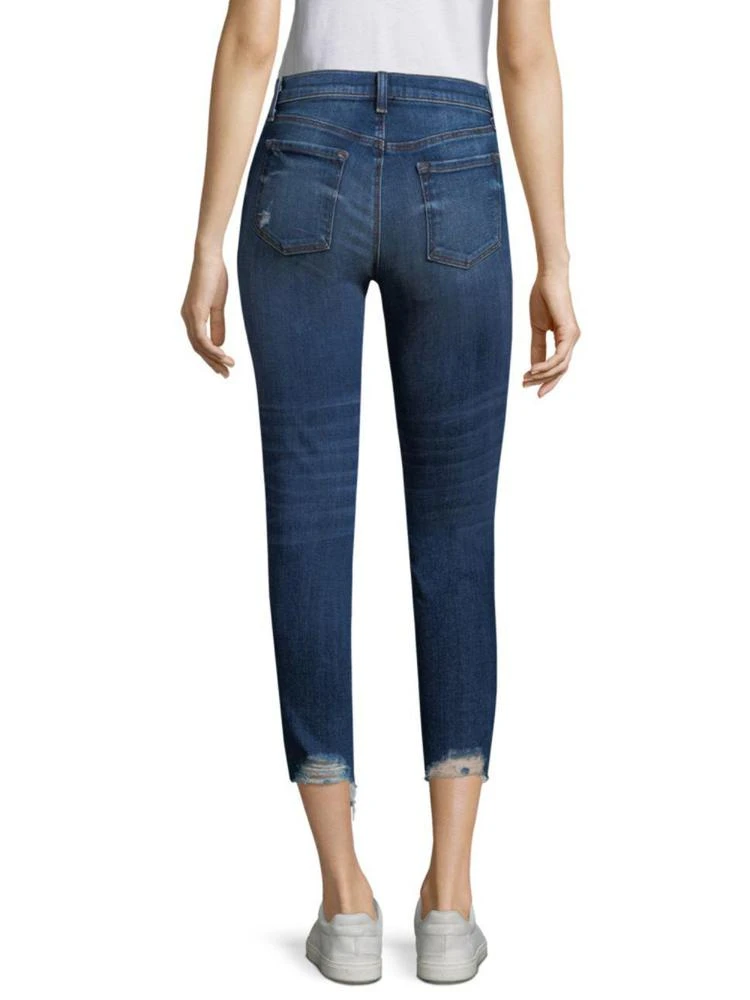 商品J Brand|Distressed Skinny Jeans,价格¥846,第2张图片详细描述
