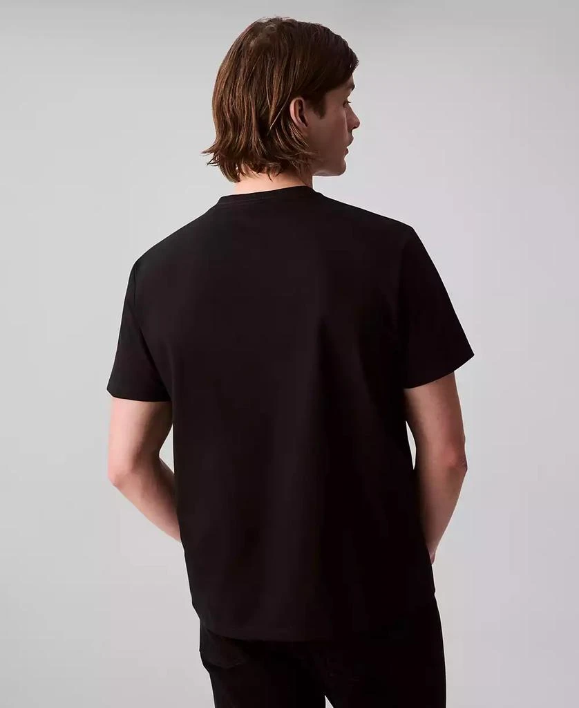 商品Calvin Klein|男士柔软棉质 T 恤,价格¥178,第5张图片详细描述