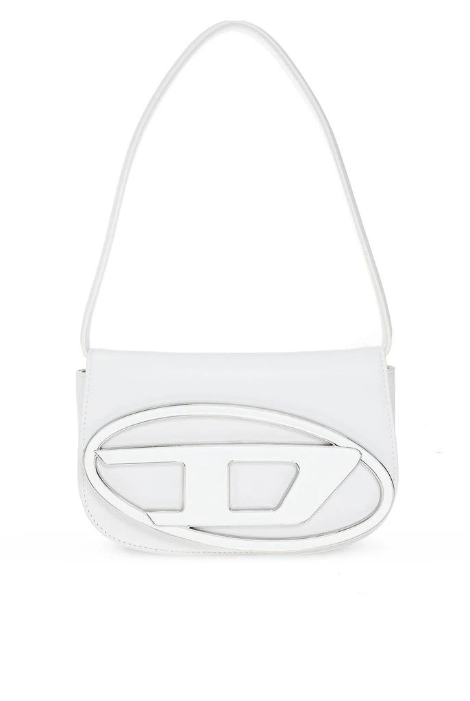 商品Diesel|Diesel 1DR Logo Plaque Shoulder Bag,价格¥2566,第1张图片