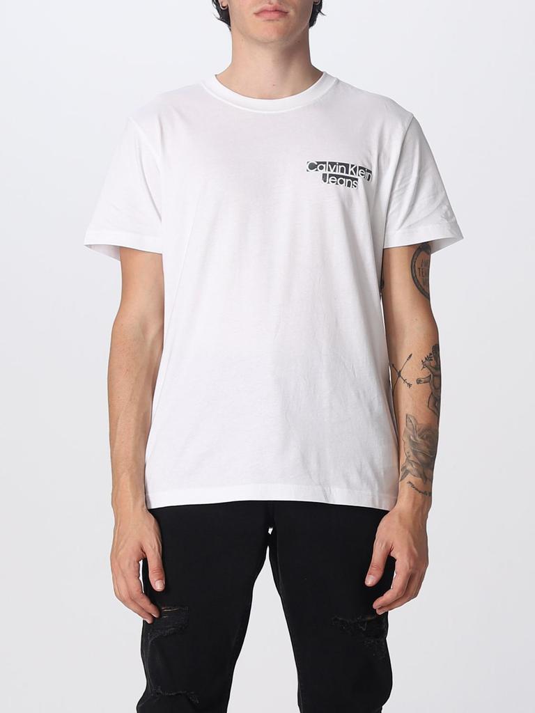 商品Calvin Klein|Calvin Klein Jeans t-shirt for man,价格¥299,第1张图片