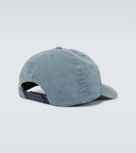 商品RRL|Ball patched cotton baseball cap,价格¥998,第4张图片详细描述