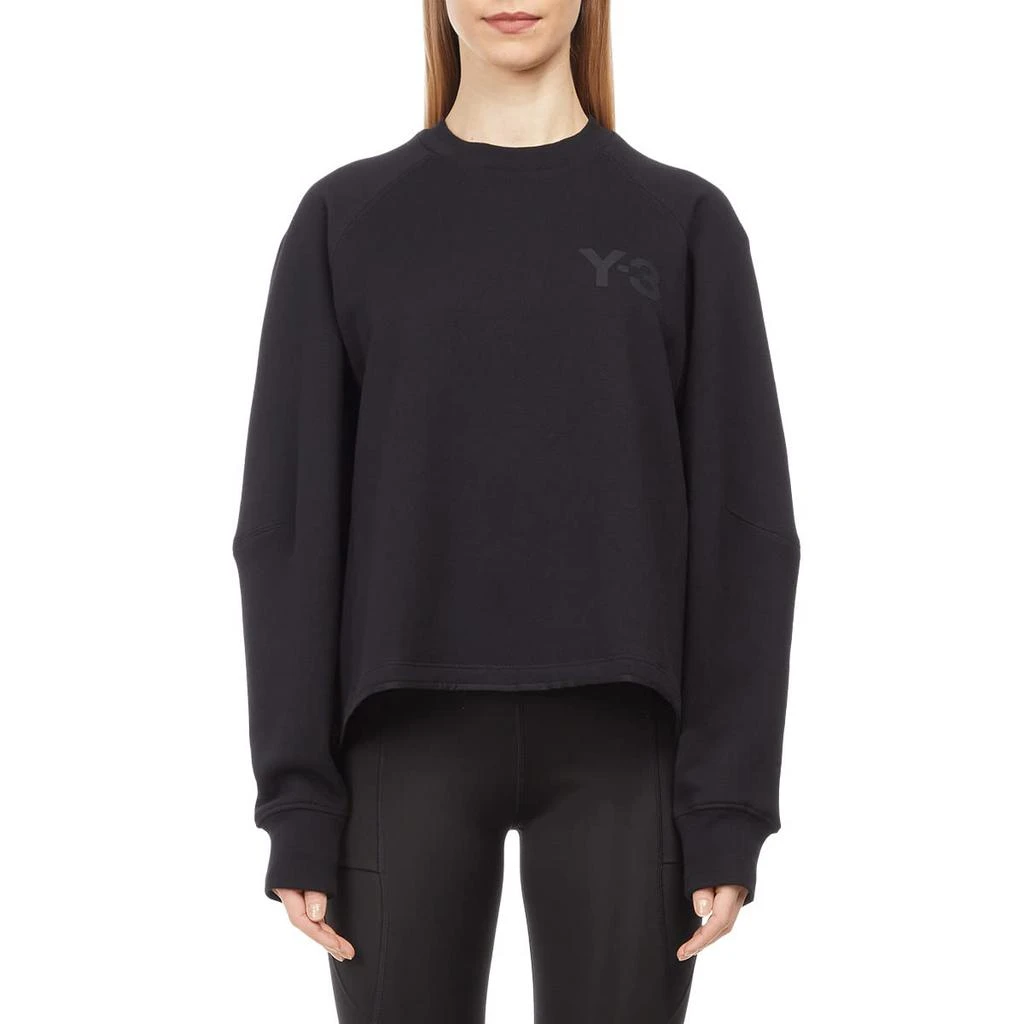 商品Y-3|Classic Logo Crew Neck Sweatshirt,价格¥414,第1张图片