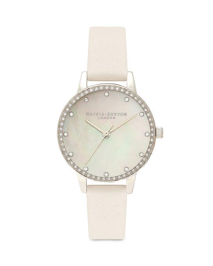 商品Olivia Burton|Timeless Classic Watch, 30mm,价格¥771,第3张图片详细描述