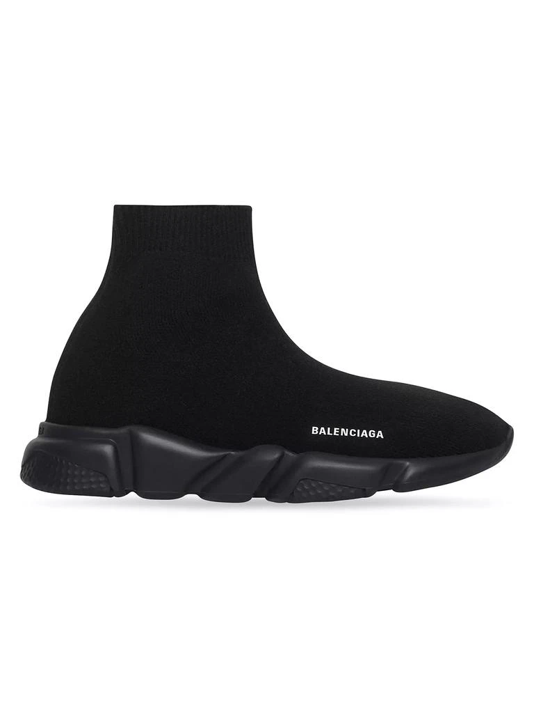 商品Balenciaga|Little Kid's & Kid's Speed Recycled Knit Sneaker,价格¥3602,第1张图片