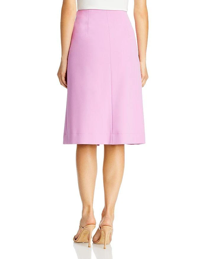 商品Hugo Boss|Vollemo Asymmetric Skirt,价格¥956,第2张图片详细描述