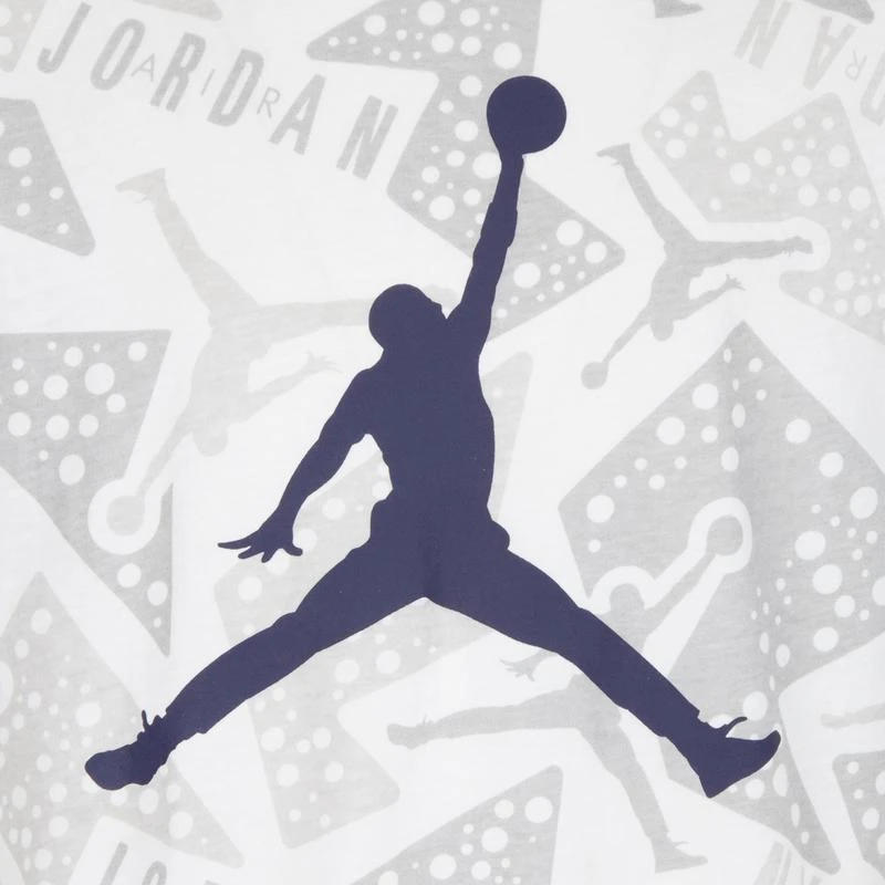 商品Jordan|Jordan AJ 6 T-Shirt - Boys' Preschool,价格¥118,第3张图片详细描述