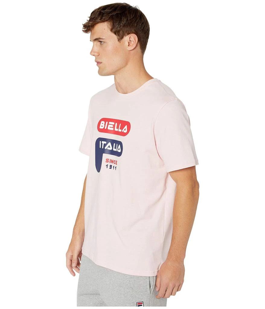 商品Fila|Biella 1911 Tee,价格¥42,第2张图片详细描述
