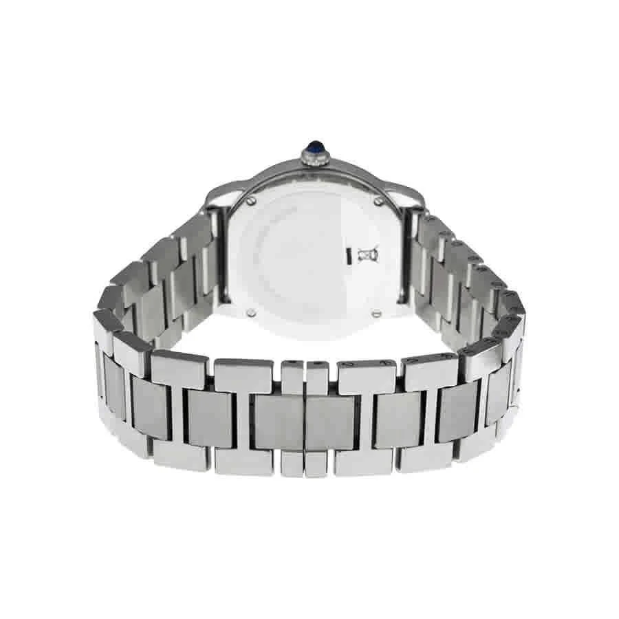 商品Cartier|Rondo Solo Small Silver Dial Ladies Watch W6701004,价格¥20619,第3张图片详细描述