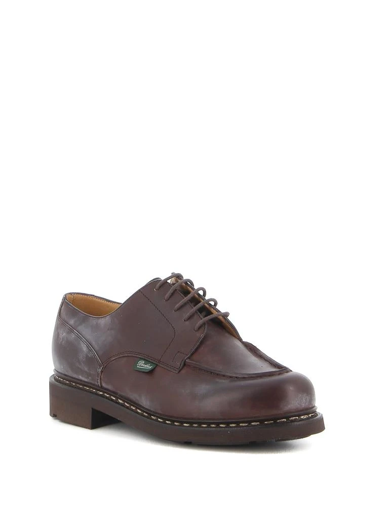 商品Paraboot|Paraboot Chambord Lace-Up Shoes,价格¥3085,第2张图片详细描述