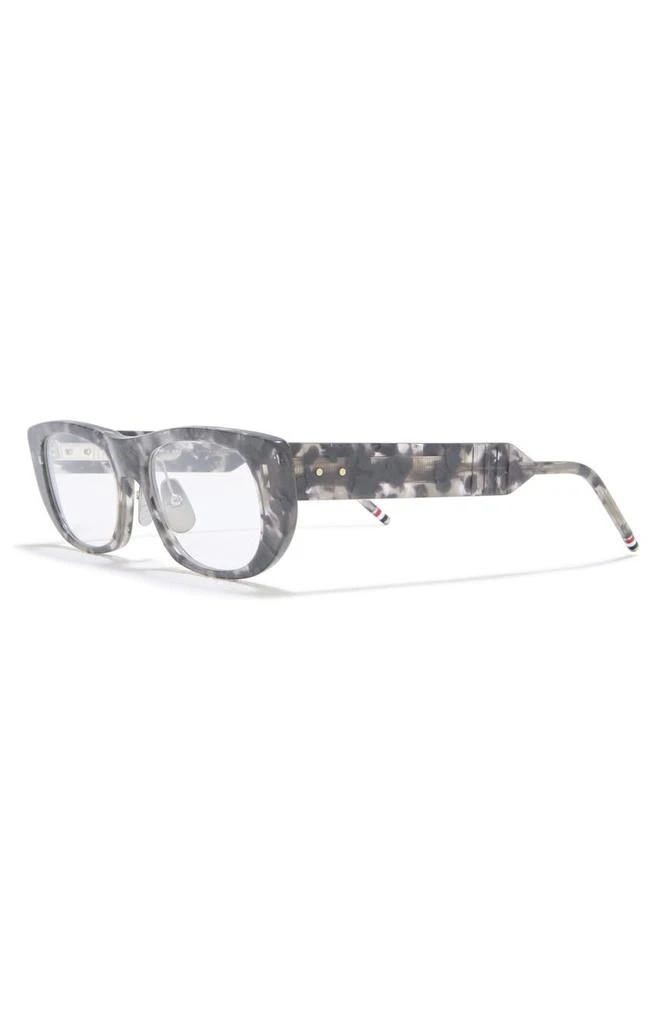 商品Thom Browne|53mm Rectangular Optical Frames,价格¥1808,第2张图片详细描��述