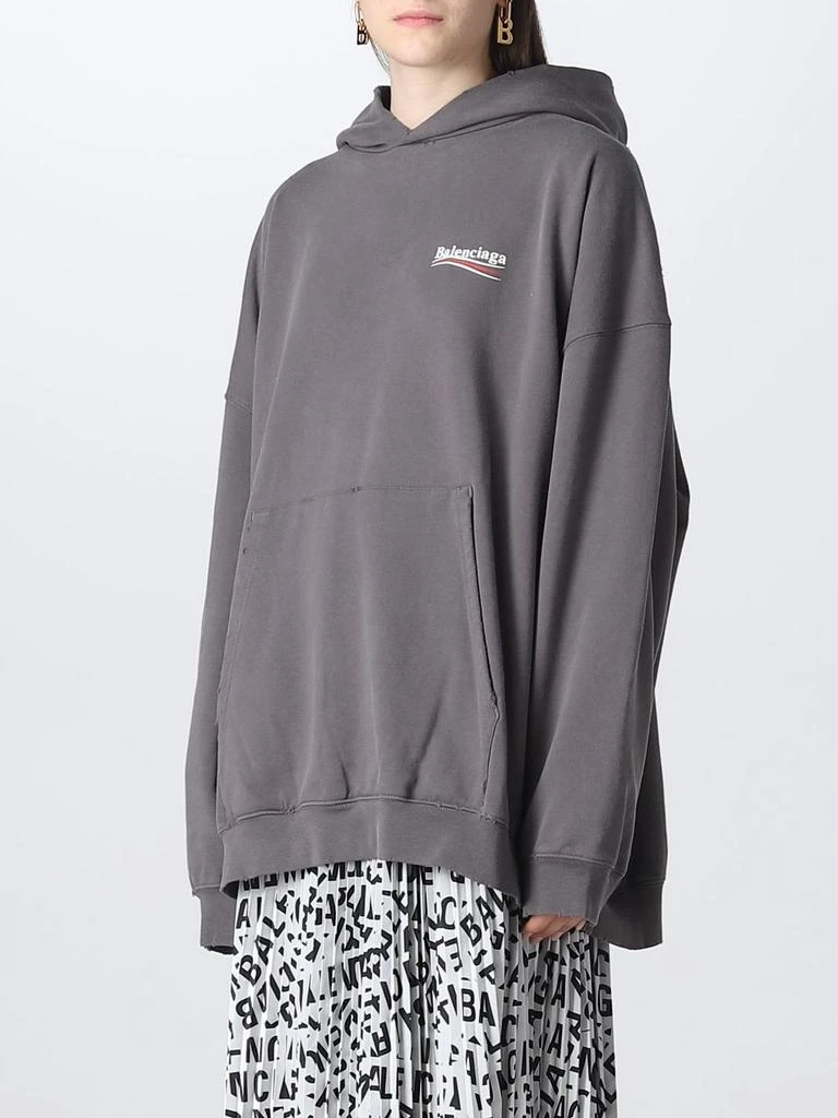 商品Balenciaga|Balenciaga sweatshirt for woman,价格¥4992,第4张图片详细描述