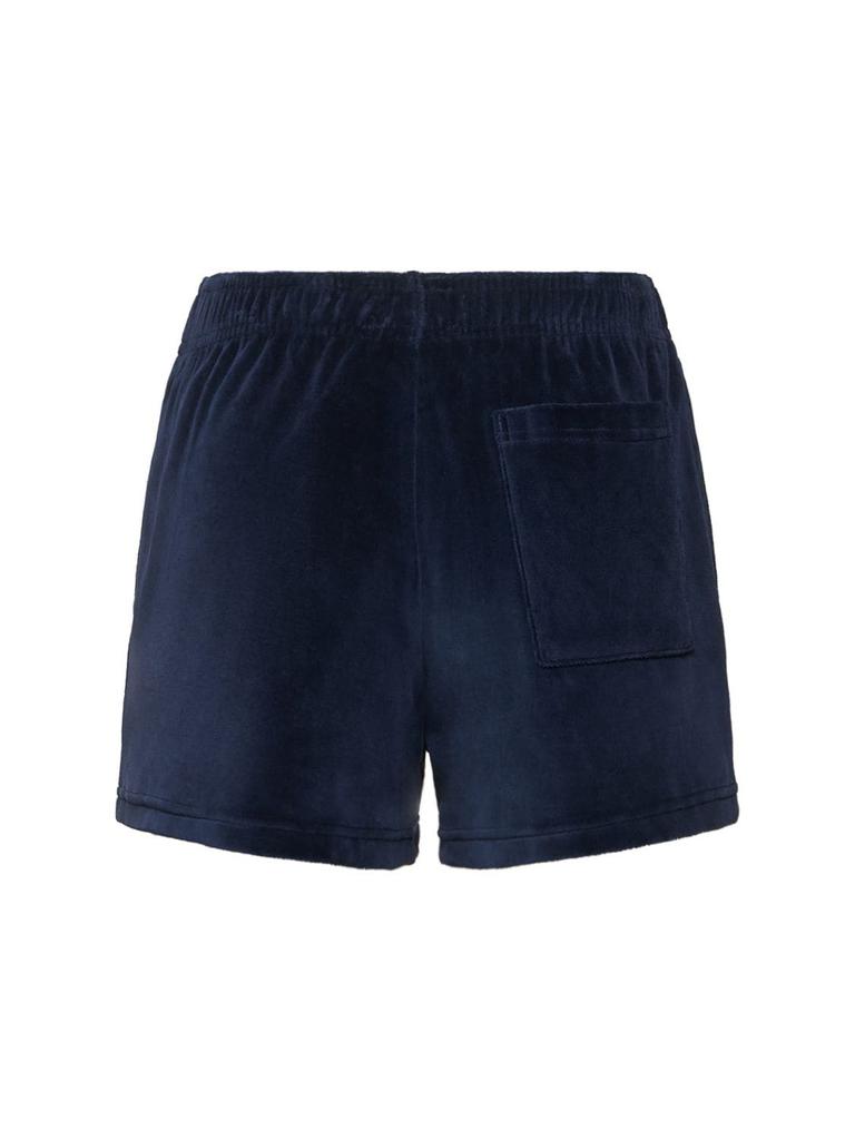 Andy Velour Disco Shorts商品第4张图片规格展示