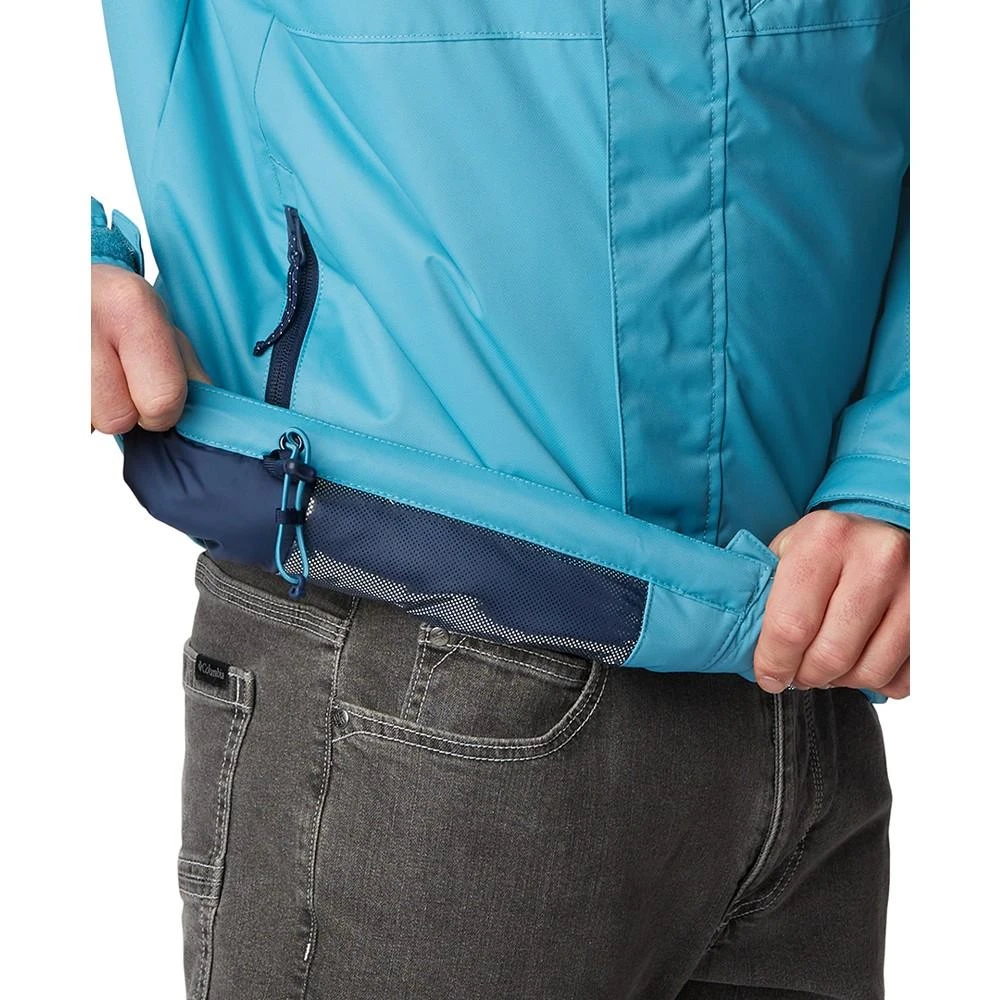 商品Columbia|Men's Tipton Peak II Insulated Jacket,价格¥707,第4张图片详细描述