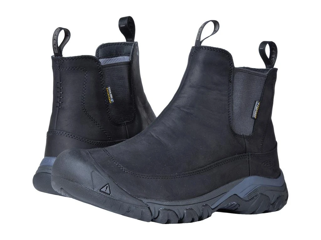 商品Keen|Anchorage Boot III Waterproof,价格¥1170,第1张图片