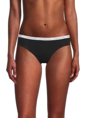 商品Tommy Hilfiger|5-Pack Logo Band Bikini Panties,价格¥185,第4张图片详细描述