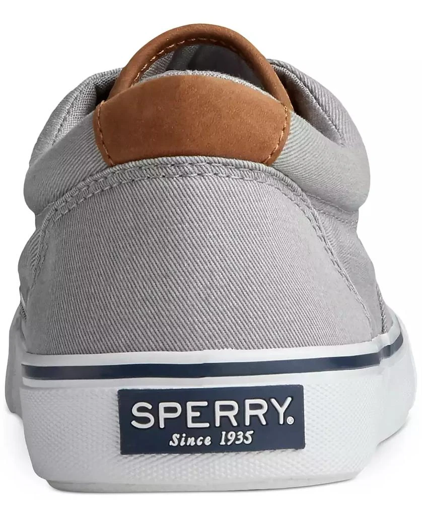 商品Sperry|Men's Striper II CVO Core Canvas Sneakers,价格¥372,第4张图片详细描述