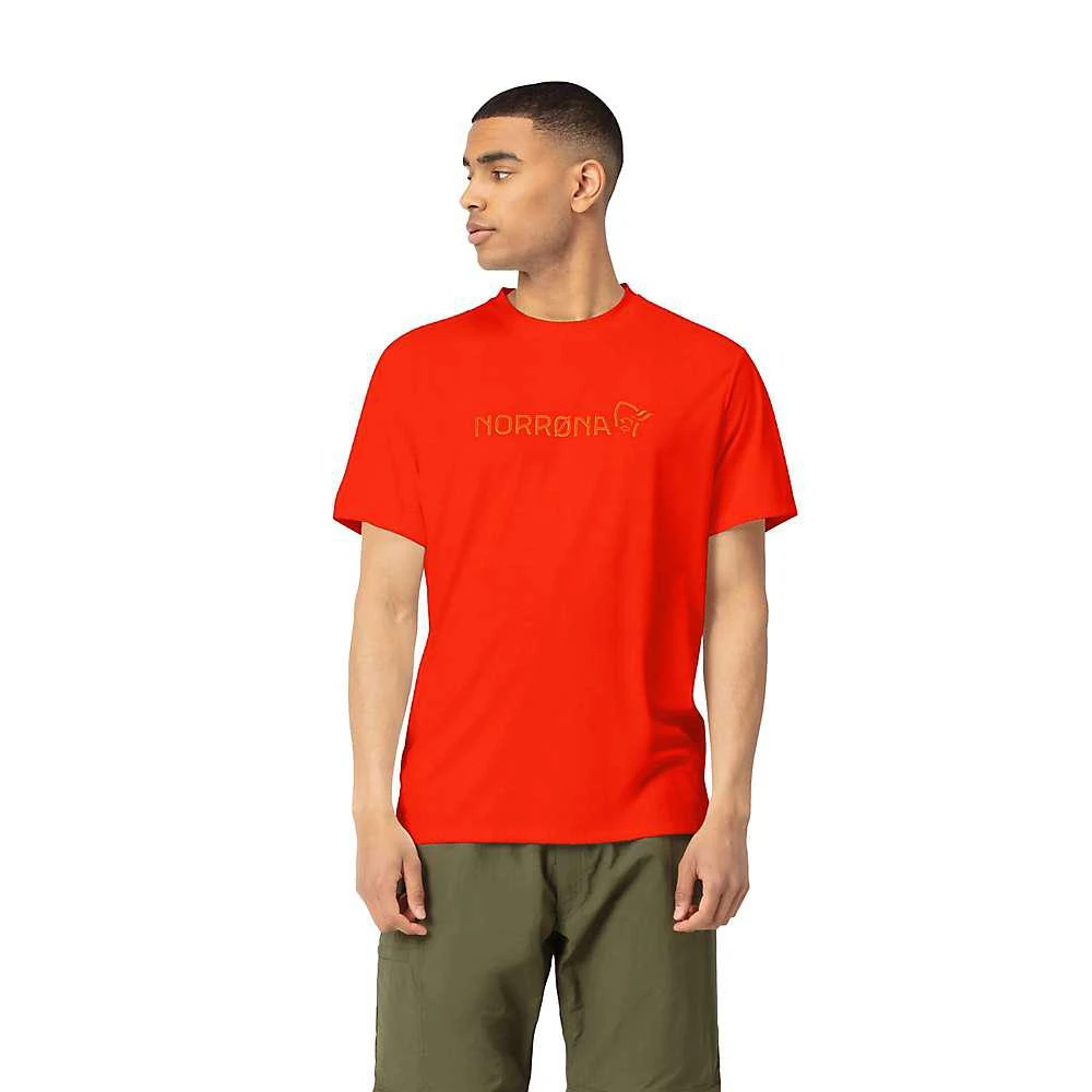 商品Norrøna|Norrona Men's Tech T-Shirt,价格¥339-¥361,第5张图片详细描述