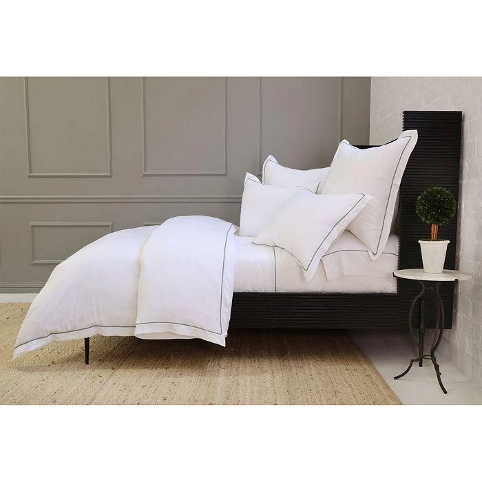 商品POM POM AT HOME|Sheena Sateen Duvet Cover Set, King,价格¥3487,第1张图片
