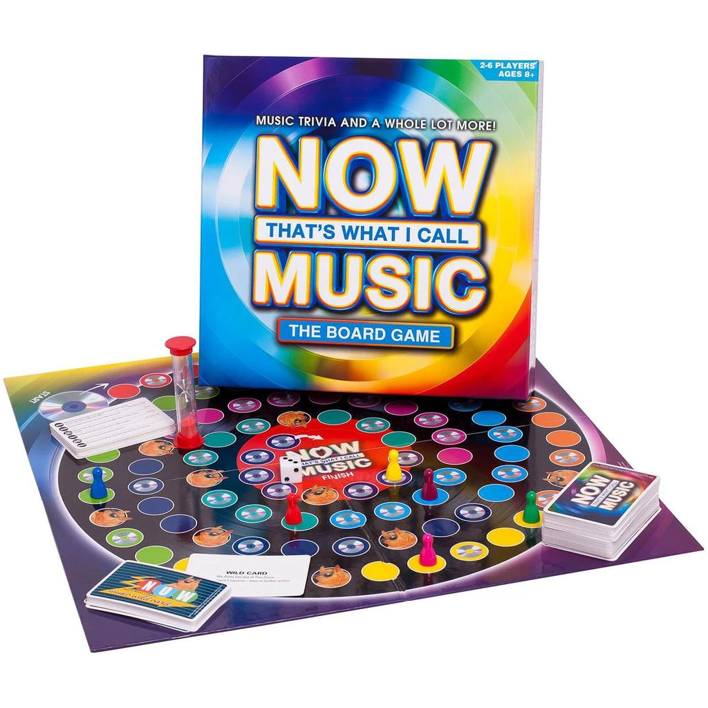 商品The Hut|Now That's What I Call Music Game,价格¥194,第2张图片详细描述