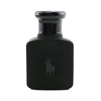 商品Ralph Lauren|Polo Double Black Eau de Toilette,价格¥406-¥509,第1张图片