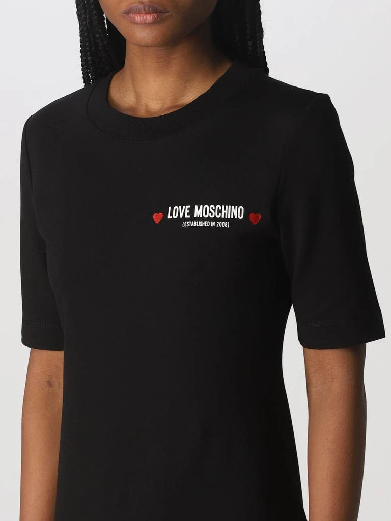 商品Moschino|Love Moschino dress for woman,价格¥661,第3张图片详细描述