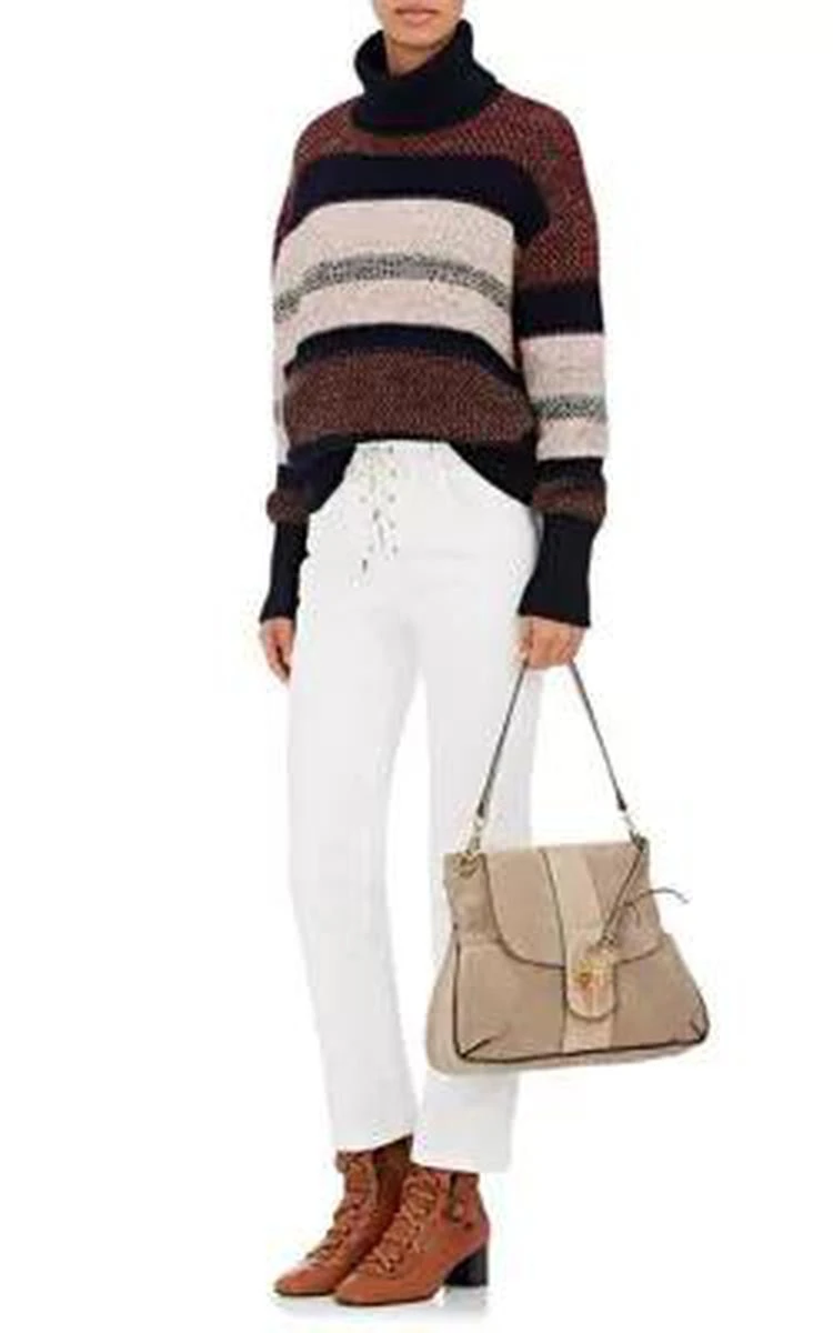 商品Chloé|Lexa Medium Crossbody Bag,价格¥10256,第2张图片详细描述
