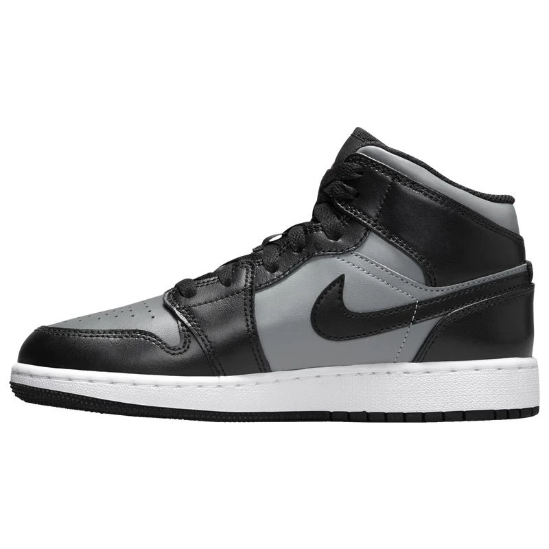 商品Jordan|大童款 Air Jordan 1 Mid 多色可选,价格¥742,第2张图片详细描述