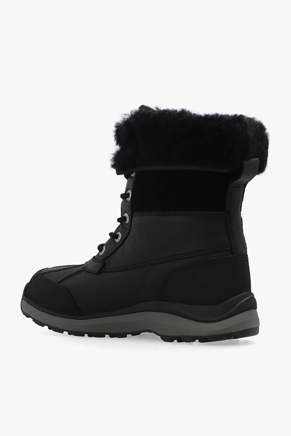 商品【商品预售7天】 UGG|UGG 女士雪地靴 10951410BBLC 黑色,价格¥1723,第6张图片详细描述