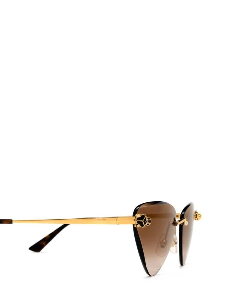 商品Cartier|CARTIER Sunglasses,价格¥7395,第3张图片详细描述