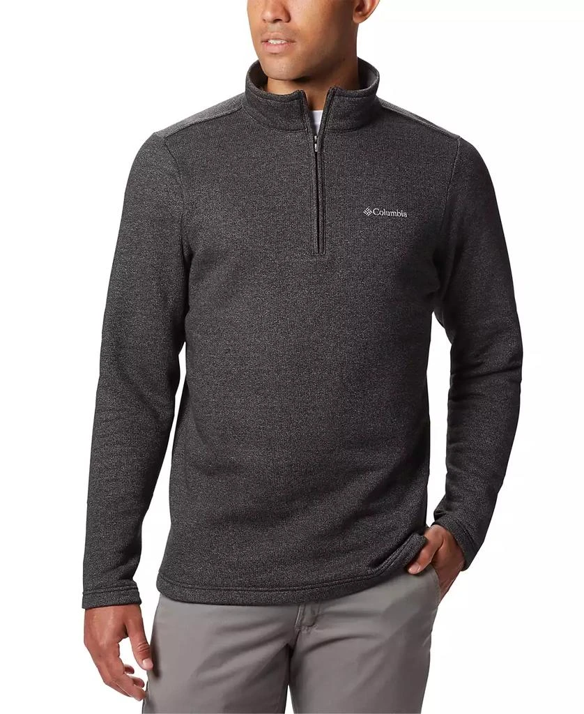 商品Columbia|Men's Great Hart Mountain III Half Zip Sweatshirt,价格¥319,第1张图片