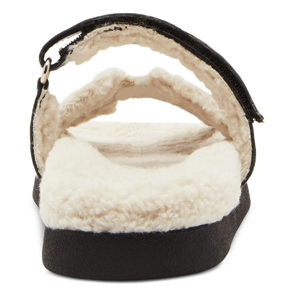 商品Steve Madden|Women's Mayvn-F Strappy Footbed Slide Sandals,价格¥727,第3张图片详细描述