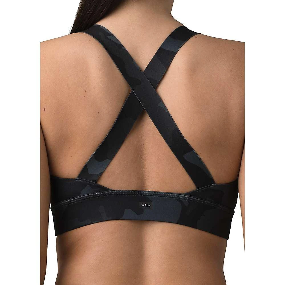 商品Prana|Prana Women's Layna Printed Bra,价格¥274,第3张图片详细描述