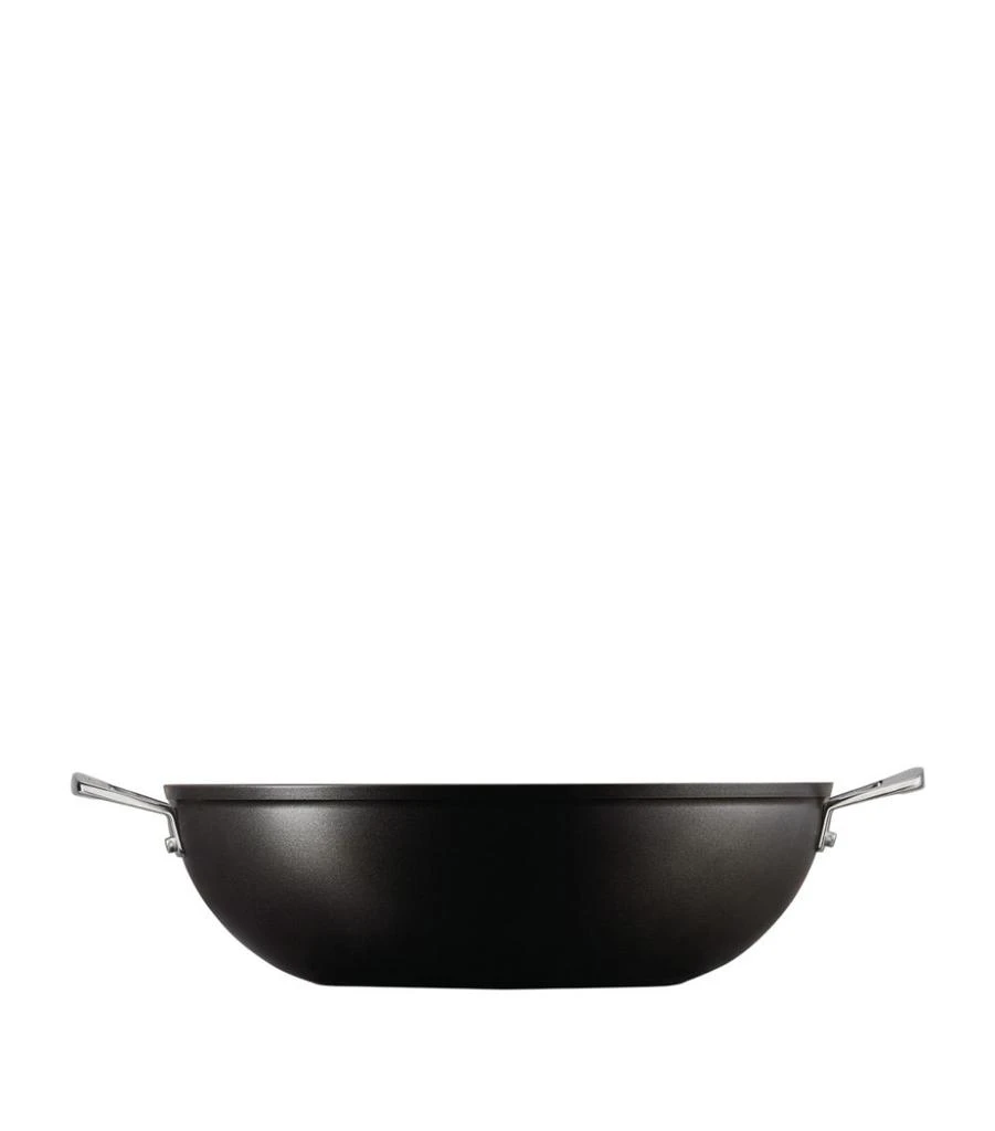 商品Le Creuset|Toughened Non-Stick Wok (32cm),价格¥1966,第2张图片详细描述