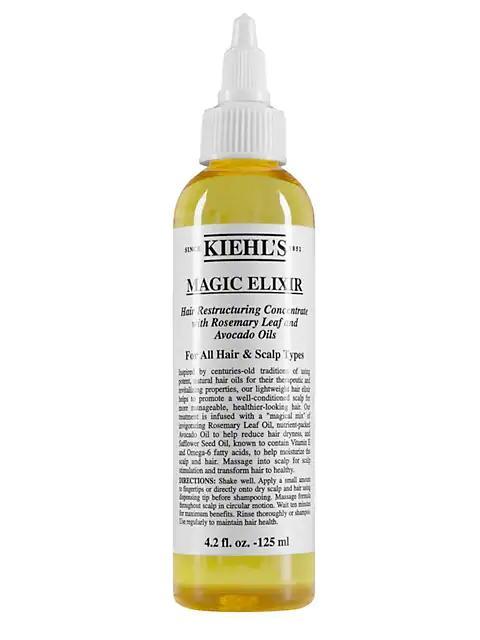 商品Kiehl's|Magic Elixir Scalp & Hair Oil Treatment,价格¥135,第1张图片